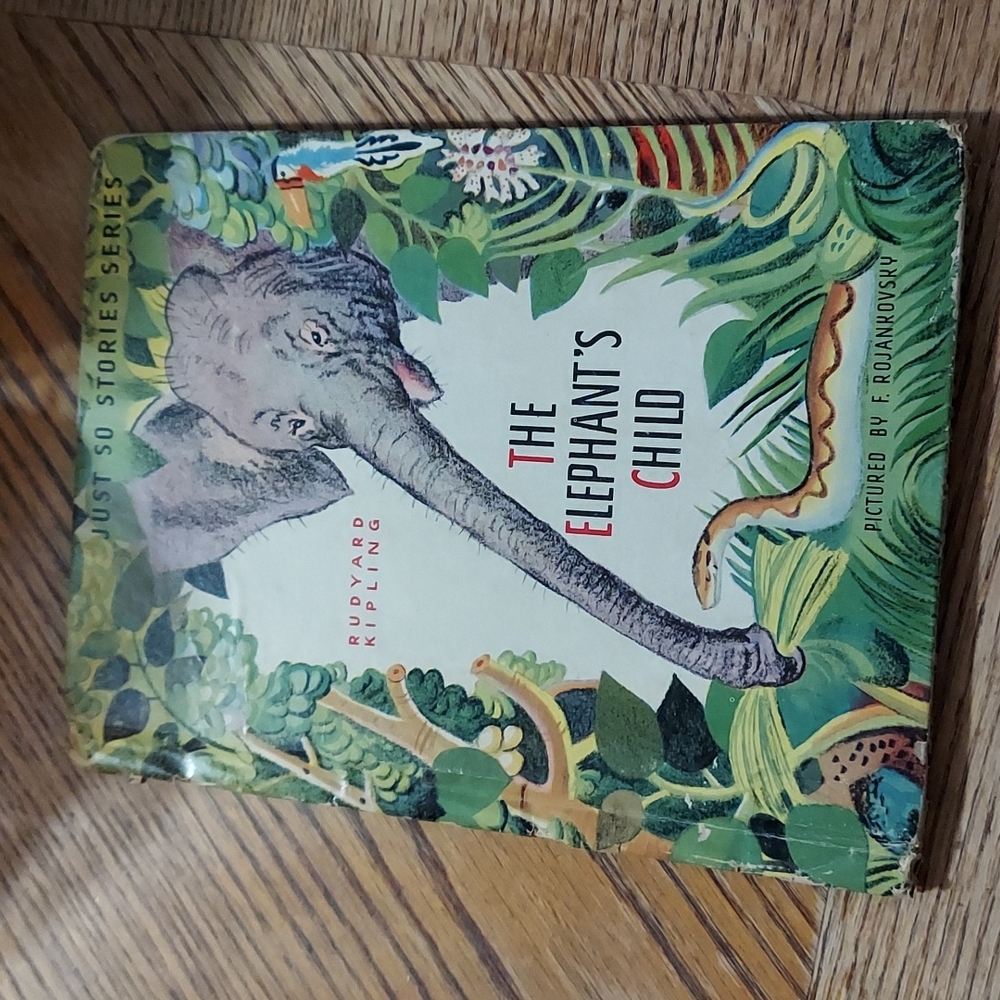 The Elephant's Child